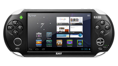 Игровые приставки